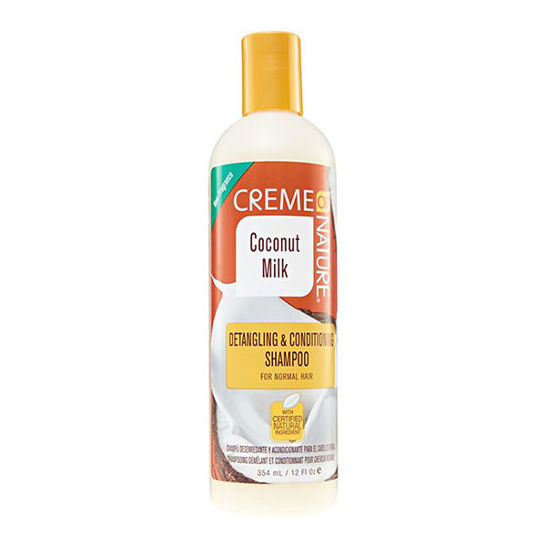 Creme Of Nature Milk & Conditioning Shampoo – Home